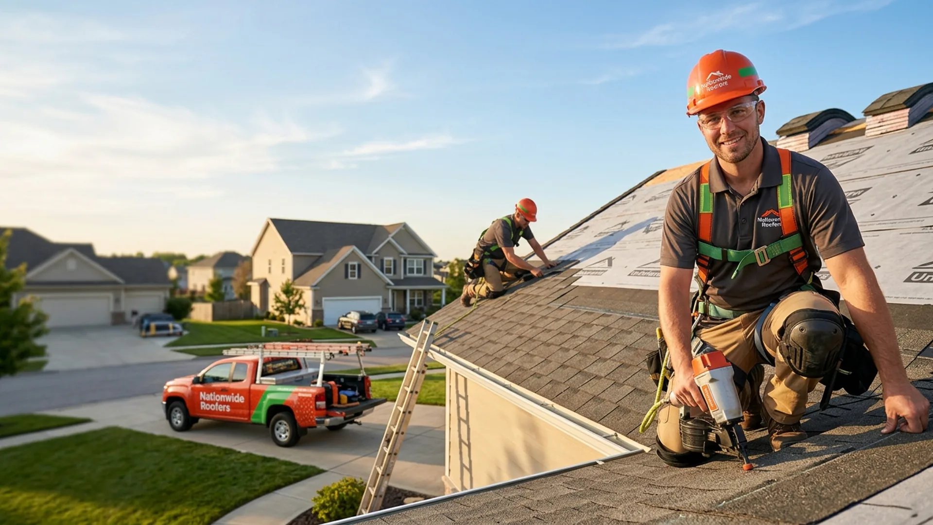 Reliable Roof Installation San Bernardino, CA, California Near Me